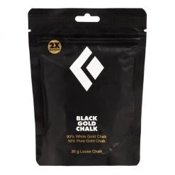 Black Diamond 30g Black Gold Loose Chalk