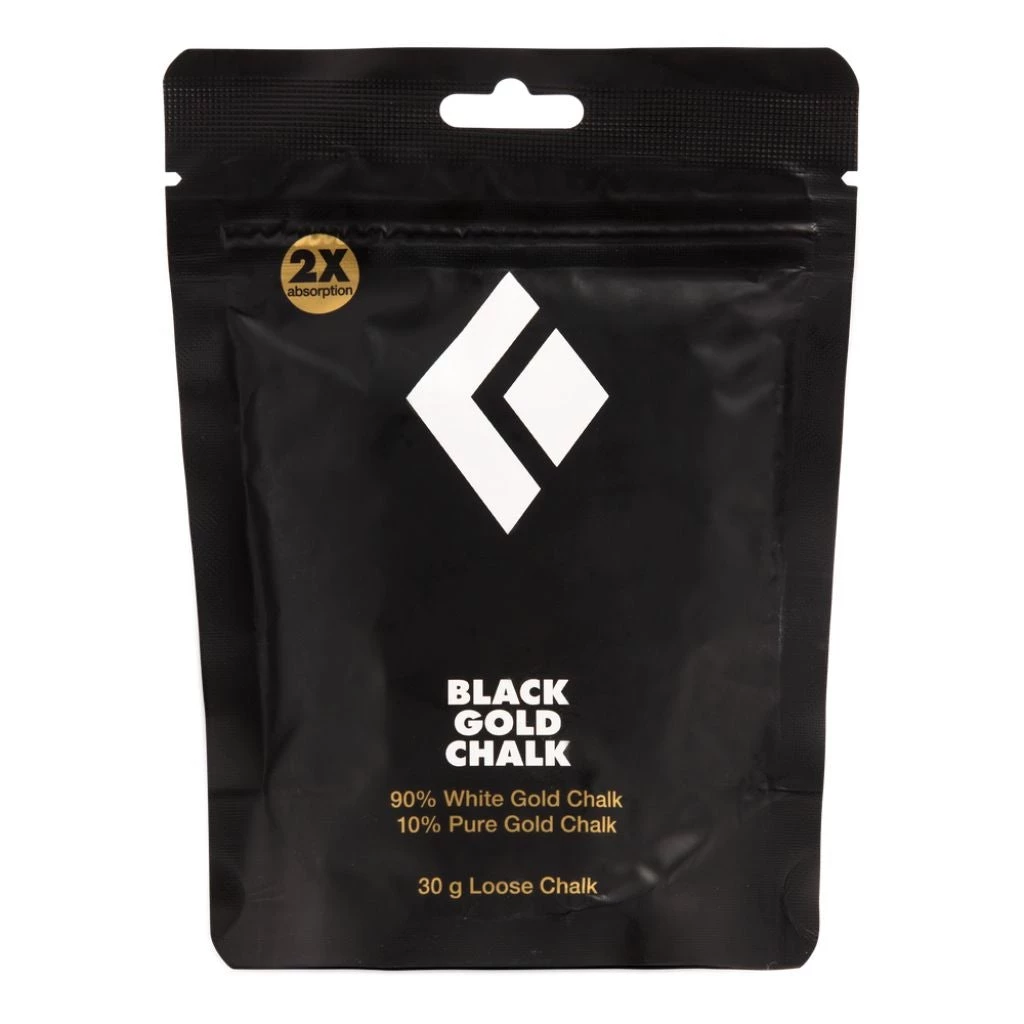 Black Diamond 30g Black Gold Loose Chalk 3 Black Diamond 30g Black Gold Loose Chalk
