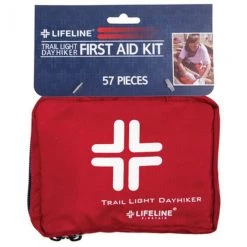Liberty Mountain Trail Light First Aid Kit Safety