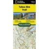 Liberty Mountain Tahoe Rim Trail Map Books & Maps