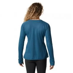 Mountain Hardwear Long Sleeve Tops AirMesh Long Sleeve Crew 16 Mountain Hardwear Long Sleeve Tops AirMesh Long Sleeve Crew