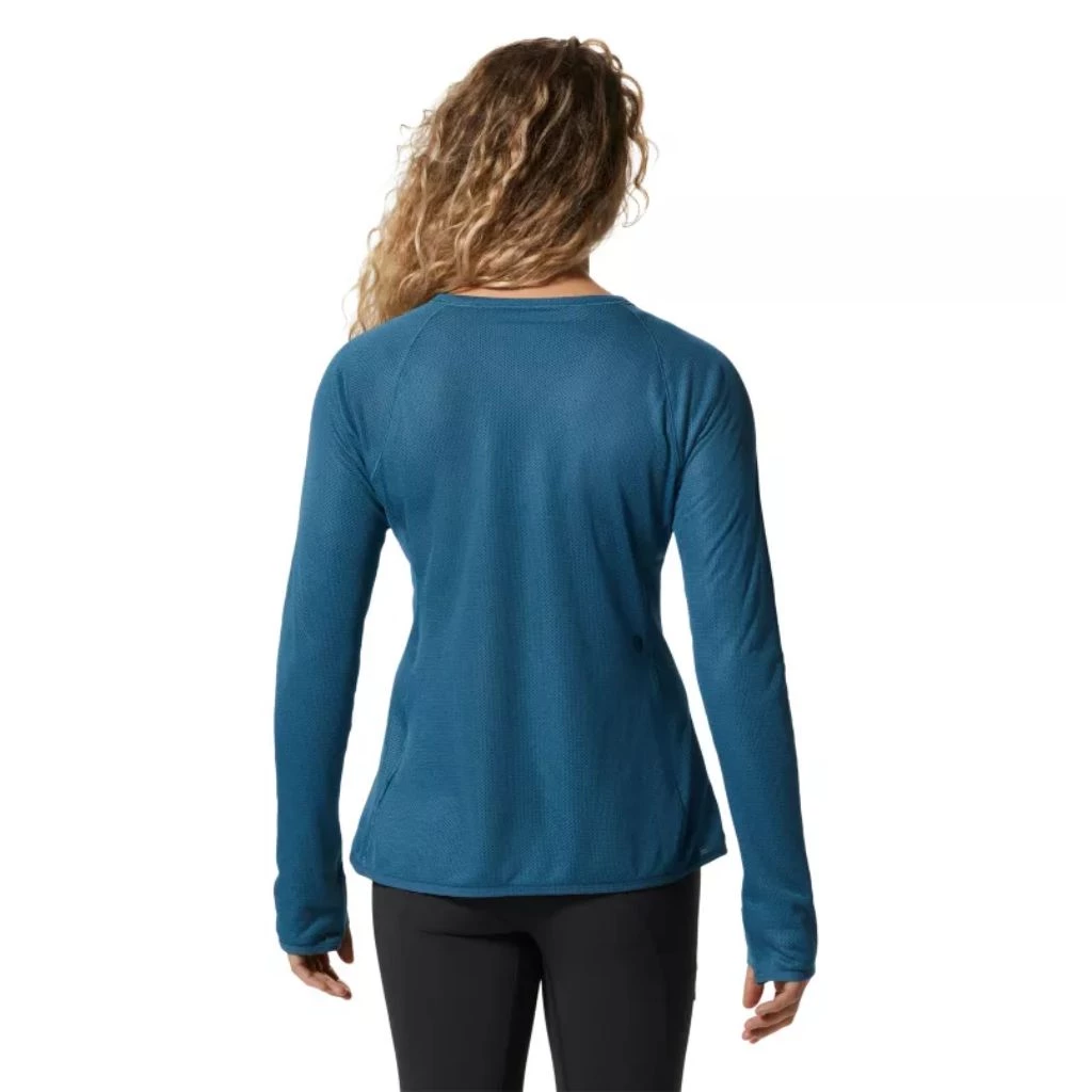 Mountain Hardwear Long Sleeve Tops AirMesh Long Sleeve Crew 6 Mountain Hardwear Long Sleeve Tops AirMesh Long Sleeve Crew