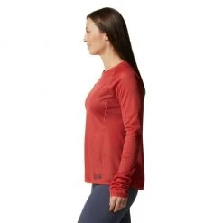 Mountain Hardwear Long Sleeve Tops AirMesh Long Sleeve Crew 22 Mountain Hardwear Long Sleeve Tops AirMesh Long Sleeve Crew
