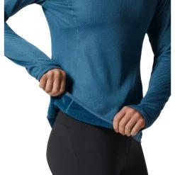 Mountain Hardwear Long Sleeve Tops AirMesh Long Sleeve Crew 17 Mountain Hardwear Long Sleeve Tops AirMesh Long Sleeve Crew