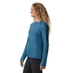 Mountain Hardwear Long Sleeve Tops AirMesh Long Sleeve Crew