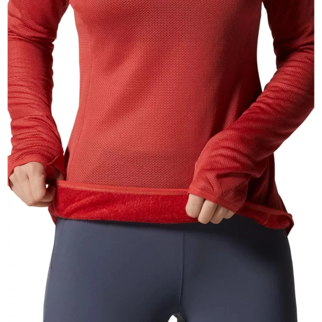Mountain Hardwear Long Sleeve Tops AirMesh Long Sleeve Crew 13 Mountain Hardwear Long Sleeve Tops AirMesh Long Sleeve Crew