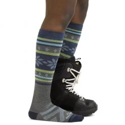 Darn Tough Socks Alpine OTC Lightweight Ski/Snowboard 8 Darn Tough Socks Alpine OTC Lightweight Ski/Snowboard