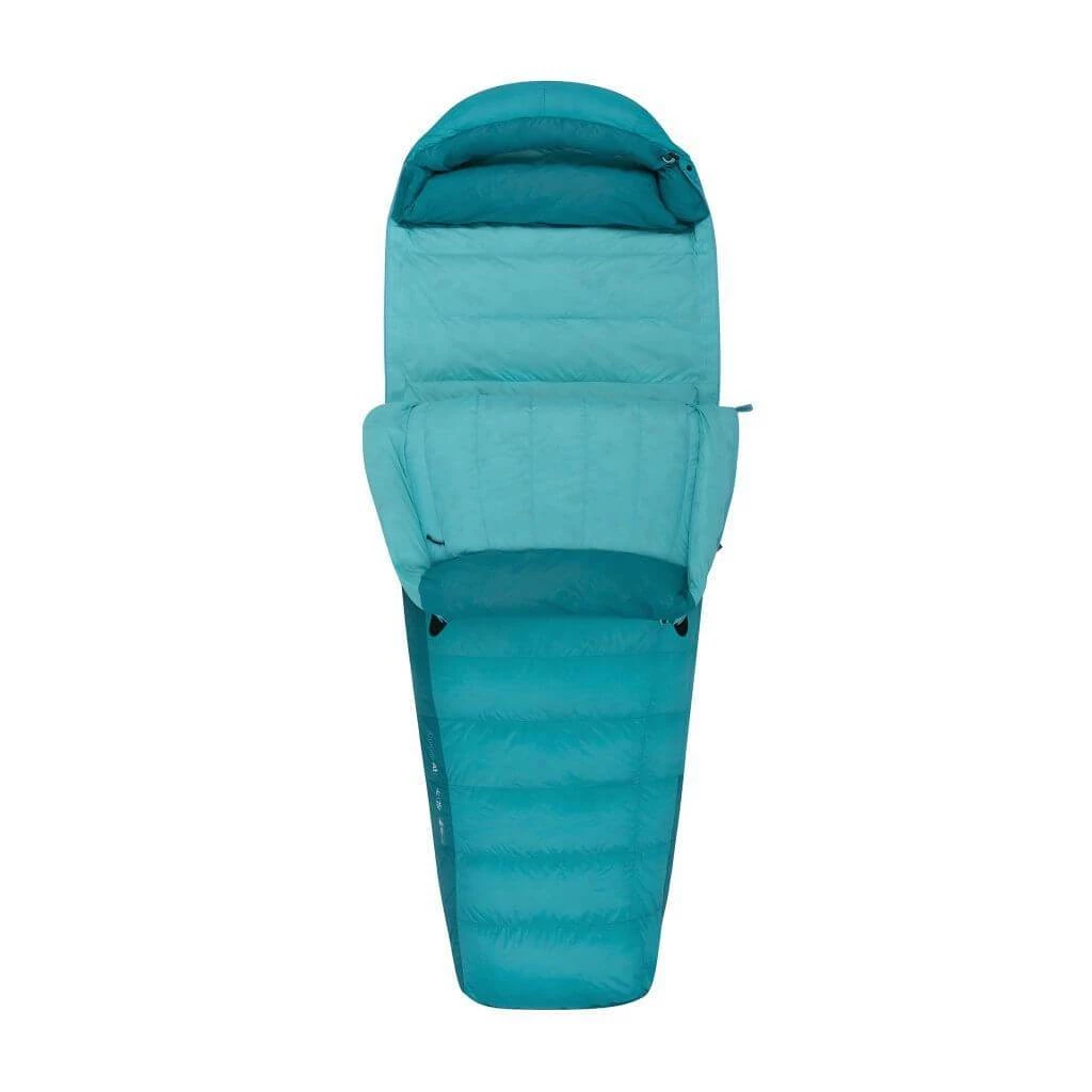 Sea To Summit Altitude 1 Down 25°F Sleeping Bag 6 Sea To Summit Altitude 1 Down 25°F Sleeping Bag