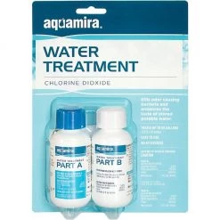 Liberty Mountain Aquamira Water Treatment