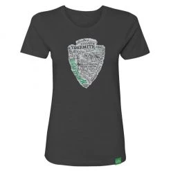 Wild Tribute Short Sleeve Tops Arrowhead Athletic Tee