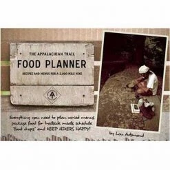 Liberty Mountain Books & Maps AT Food Planner