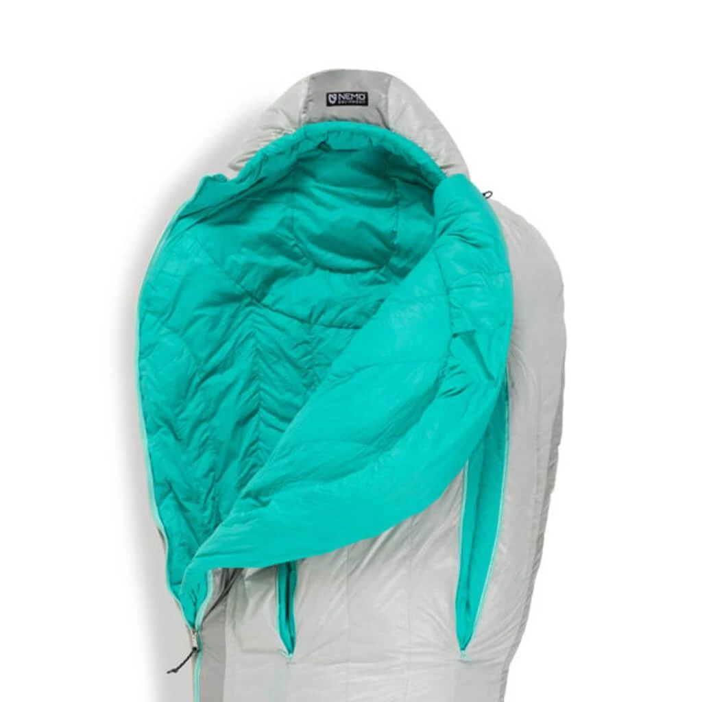 Nemo Sleeping Aya 15°F Down Mummy Bag 4 Nemo Sleeping Aya 15°F Down Mummy Bag