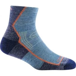 Darn Tough Socks Hiker Quarter Midweight With Cushion