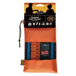 Outside Inside Games Backpack Shut The Box