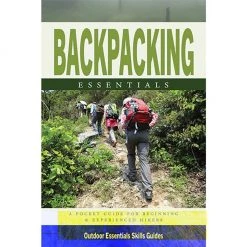 Liberty Mountain Backpacking Essentials Books & Maps