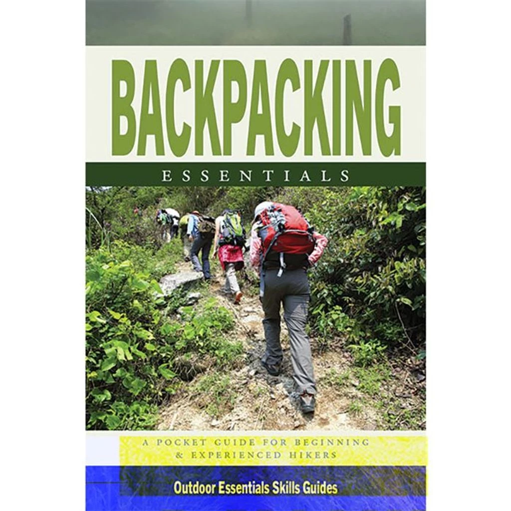 Liberty Mountain Backpacking Essentials Books & Maps 3 Liberty Mountain Backpacking Essentials Books & Maps