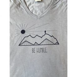 Mount Inspiration Apparel Co Be Humble Tee
