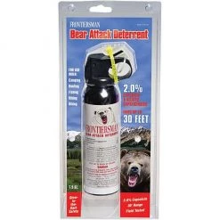 Liberty Mountain Safety Bear Spray W/o Holster