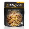 Peak Refuel Beef Stroganoff