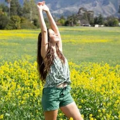 Kavu Beryl Tank Top Tank Tops