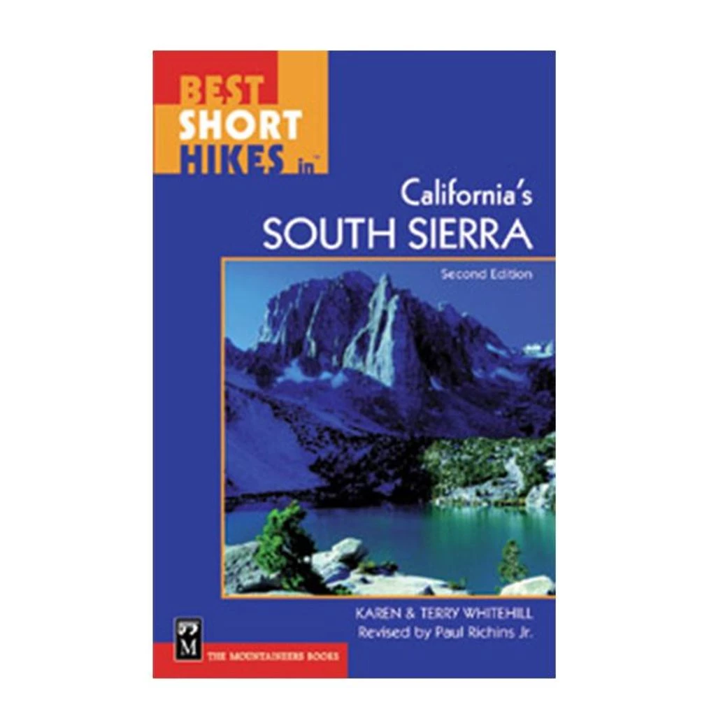 Liberty Mountain Books & Maps Best Short Hikes In CA South Sierra 3 Liberty Mountain Books & Maps Best Short Hikes In CA South Sierra