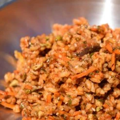 Good To-Go Food Bibimbap