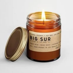 Candlefy Big Sur: California Candle