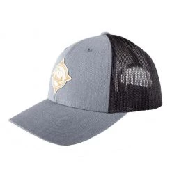 Wanderer's Outpost Bluff Trucker Hat Hats