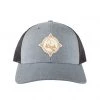 Wanderer's Outpost Bluff Trucker Hat Hats 2 Wanderer's Outpost Bluff Trucker Hat Hats