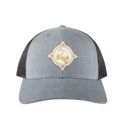 Wanderer's Outpost Bluff Trucker Hat Hats