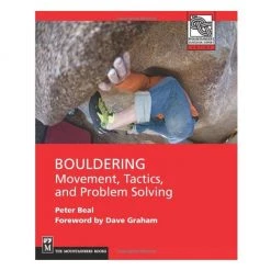 Liberty Mountain Bouldering Movement, Tactics, + Problem Solving