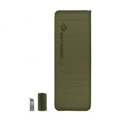 Sea To Summit Camp Plus Self Inflating Unisex Sleeping Mat