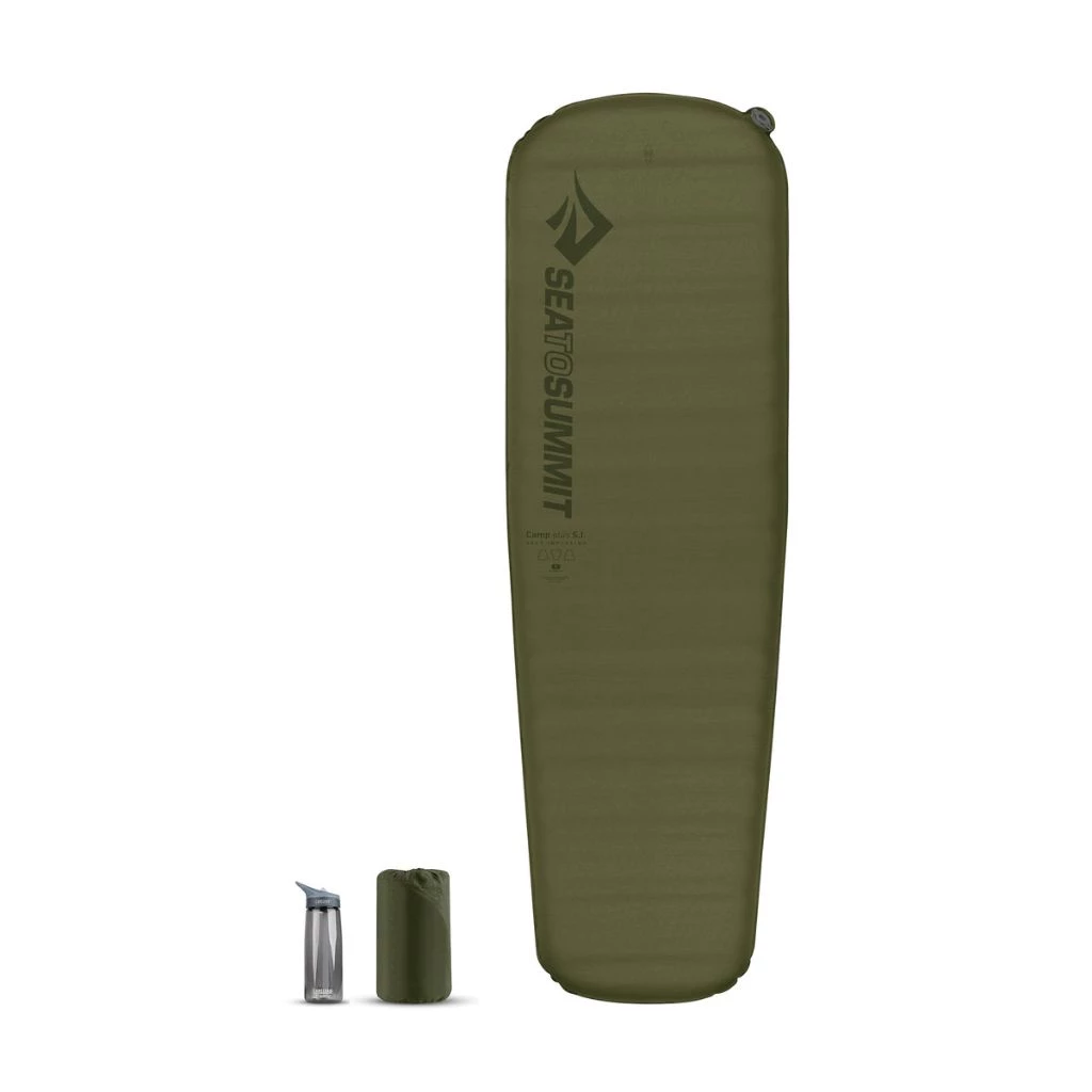 Sea To Summit Camp Plus Self Inflating Unisex Sleeping Mat 3 Sea To Summit Camp Plus Self Inflating Unisex Sleeping Mat
