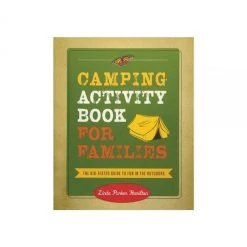 Liberty Mountain Camping Activity Book For Families Books & Maps
