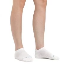 Darn Tough Coolmax® Run No Show Tab Ultra-Lightweight Sock Socks