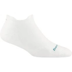 Darn Tough Coolmax® Run No Show Tab Ultra-Lightweight Sock Socks