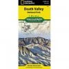 Liberty Mountain Death Valley Park Map