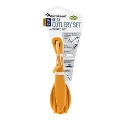 Sea To Summit Cookware Delta Cutlery Set