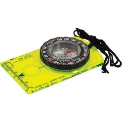 Liberty Mountain Deluxe Map Compass Safety