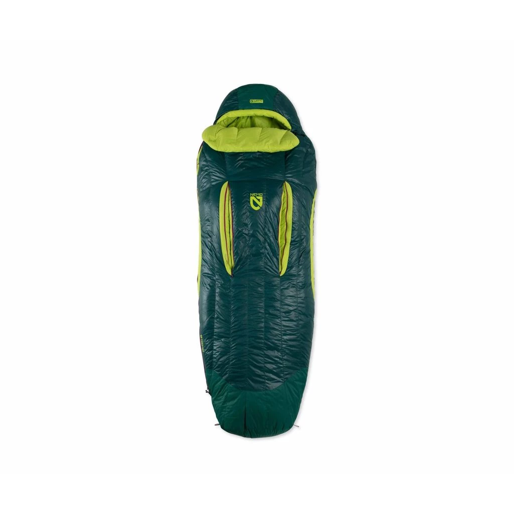 Nemo Disco Women's Sleeping Bag 3 Nemo Disco Women's Sleeping Bag