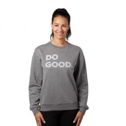 Cotopaxi Do Good Crew Sweatshirt Outerwear