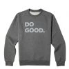 Cotopaxi Do Good Crew Sweatshirt Outerwear