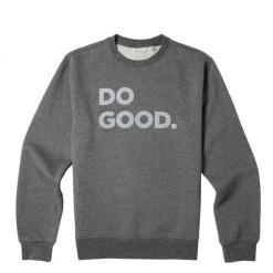 Cotopaxi Do Good Crew Sweatshirt Outerwear