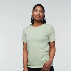 Cotopaxi Short Sleeve Tops Do Good Shirt