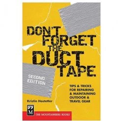 Liberty Mountain Don't Forget The Duct Tape Books & Maps