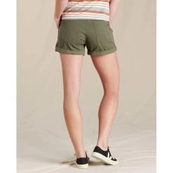 Toad & Co Earthworks Camp Short