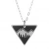 The Bearded Jeweler Explorer Small Triangle Necklace Jewelry 1 The Bearded Jeweler Explorer Small Triangle Necklace Jewelry