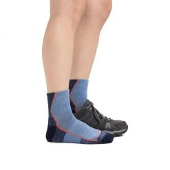 Darn Tough Socks Hiker Quarter Midweight With Cushion