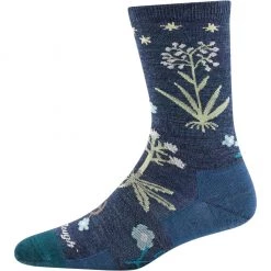 Darn Tough Socks Folktale Crew Lightweight Lifestyle Sock