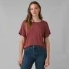 Prana Foundation Slouch Tee Short Sleeve Tops